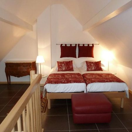 La Maison De Georges - Les Coquelicots Scharrachbergheim-Irmstett Quarto foto