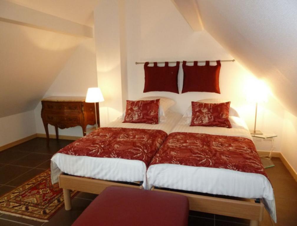 La Maison De Georges - Les Coquelicots Scharrachbergheim-Irmstett Quarto foto
