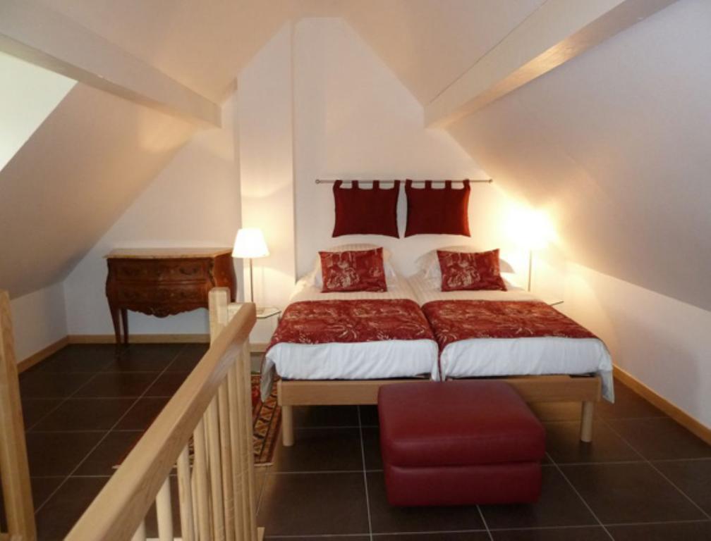La Maison De Georges - Les Coquelicots Scharrachbergheim-Irmstett Quarto foto